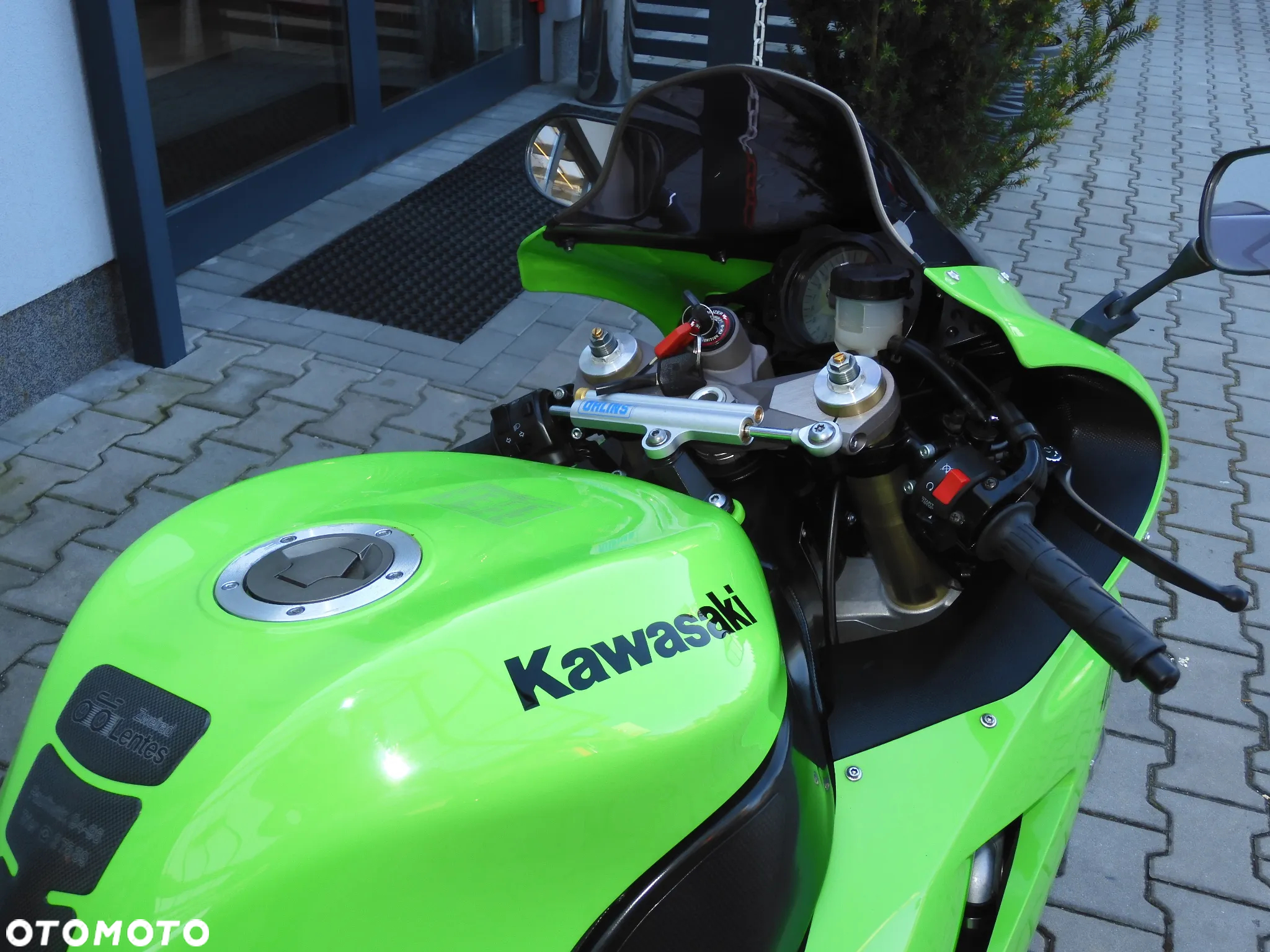 Kawasaki Ninja - 10