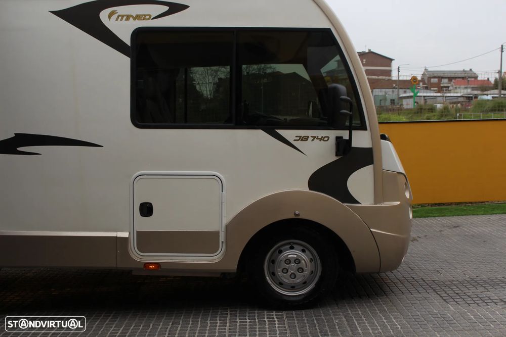 Fiat Ducato Itineo, JB740 - 13