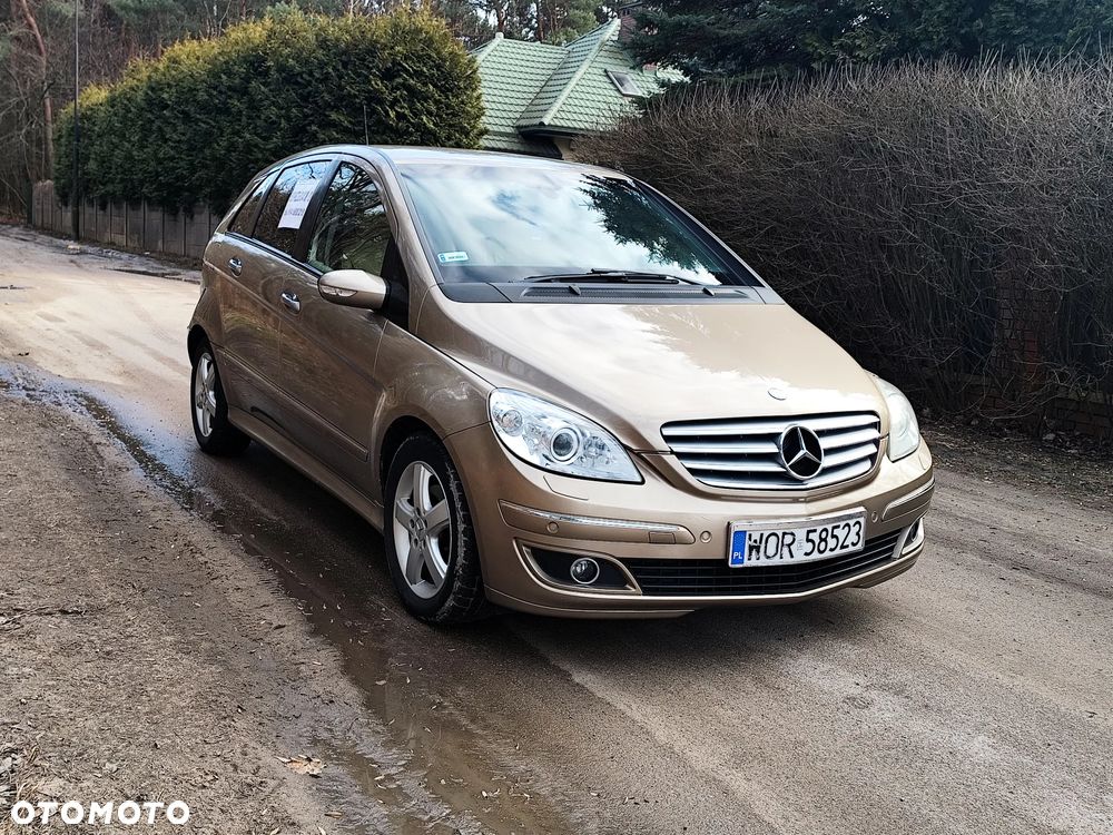 Mercedes-Benz Klasa B - 4