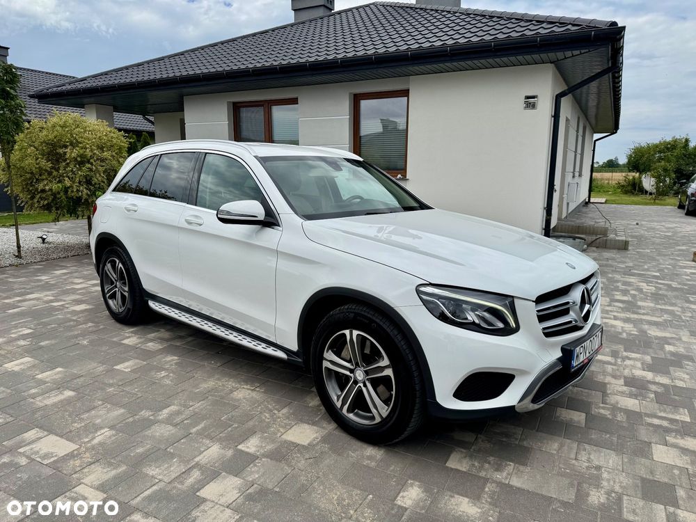 Mercedes-Benz GLC 220 d 4Matic 9G-TRONIC - 15