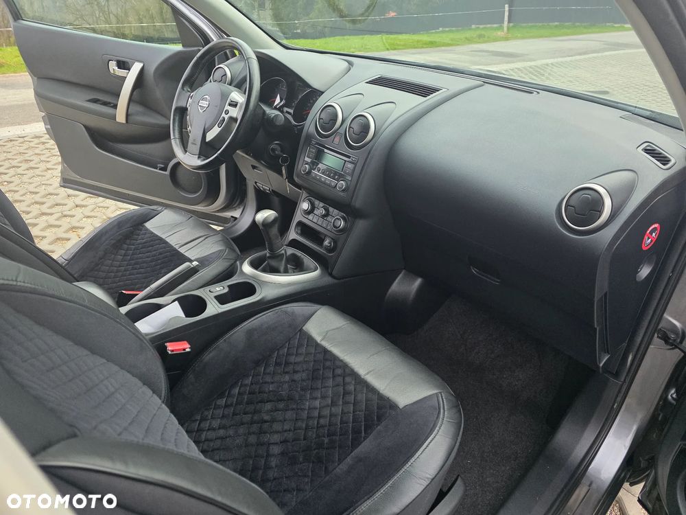 Nissan Qashqai - 8