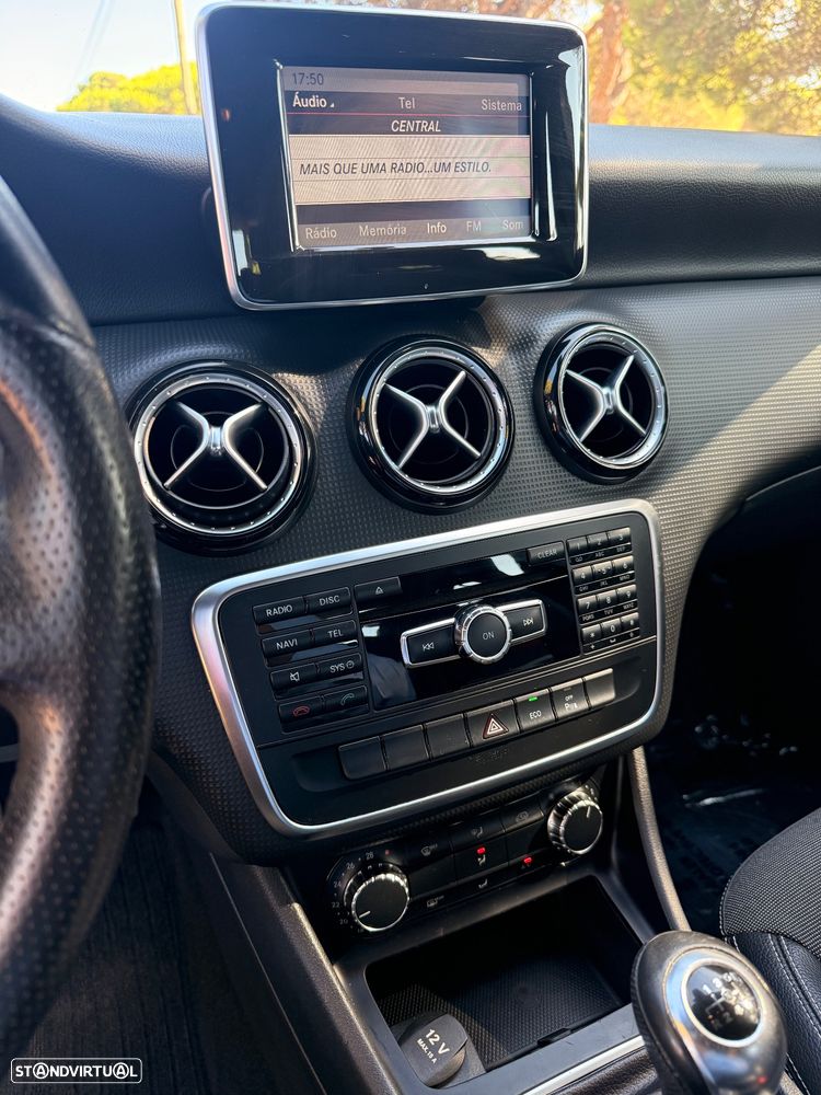Mercedes-Benz A 180 - 13