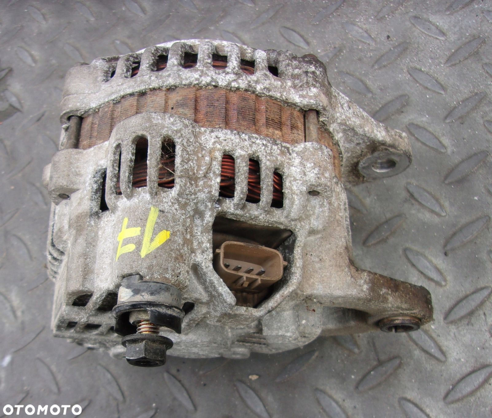 CARISMA 1.8 GDI ALTERNATOR MD343416 - 3