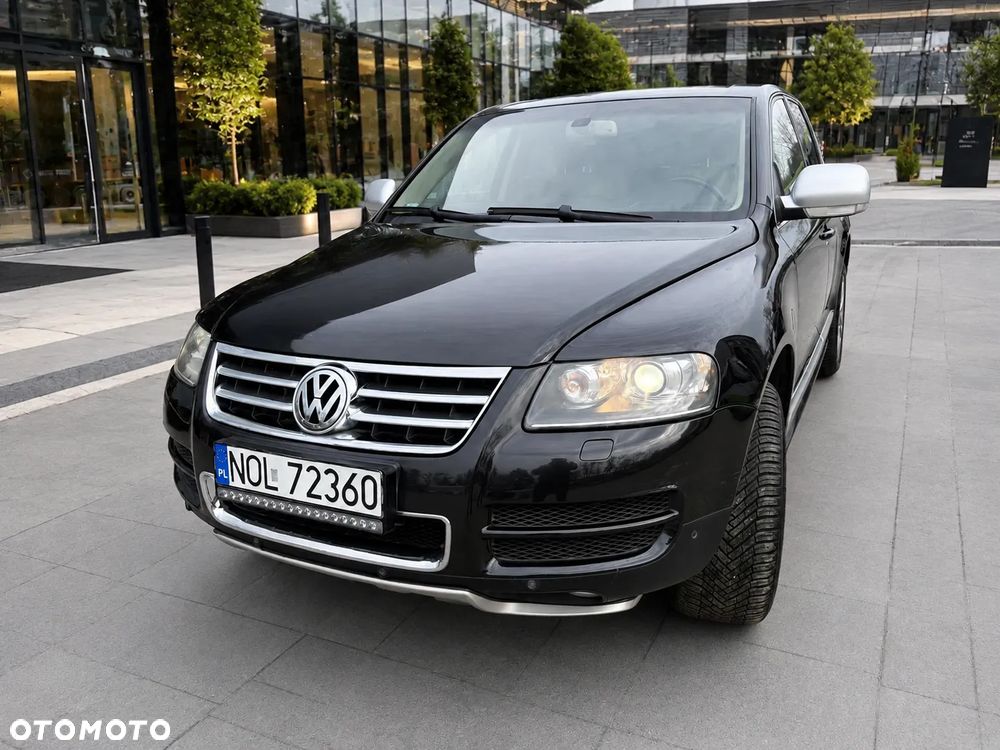 Volkswagen Touareg 3.0 V6 TDI Tiptr - 12