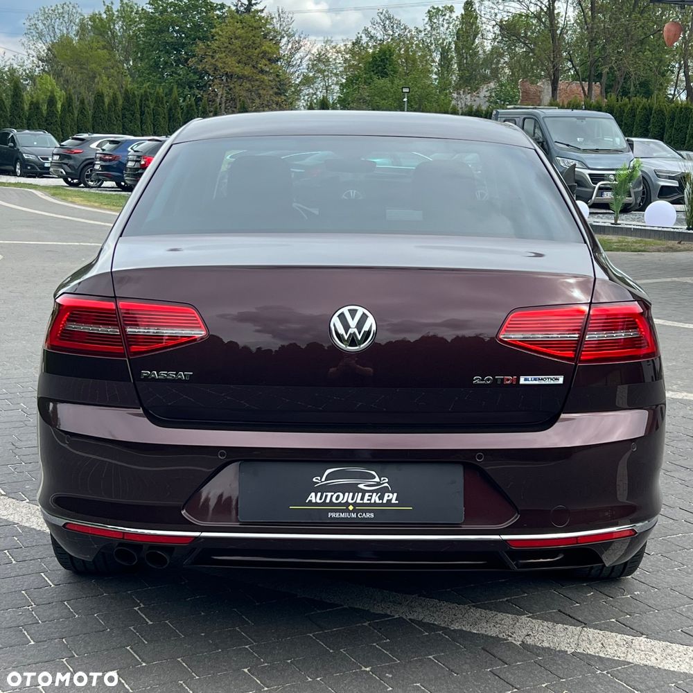 Volkswagen Passat 2.0 TDI BMT Highline - 3