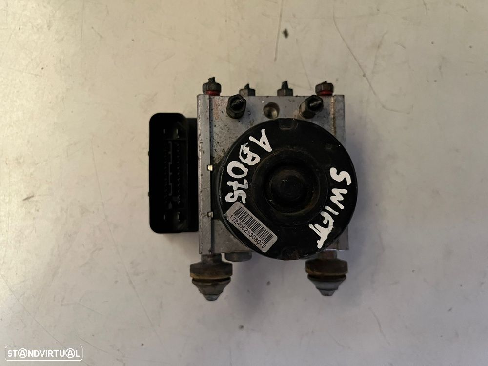 Suzuki Swift - MÓDULO ABS - AB075 - 4