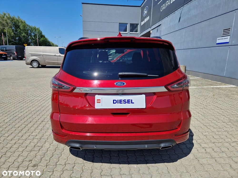 Ford S-Max 2.0 EcoBlue AWD ST-Line - 11