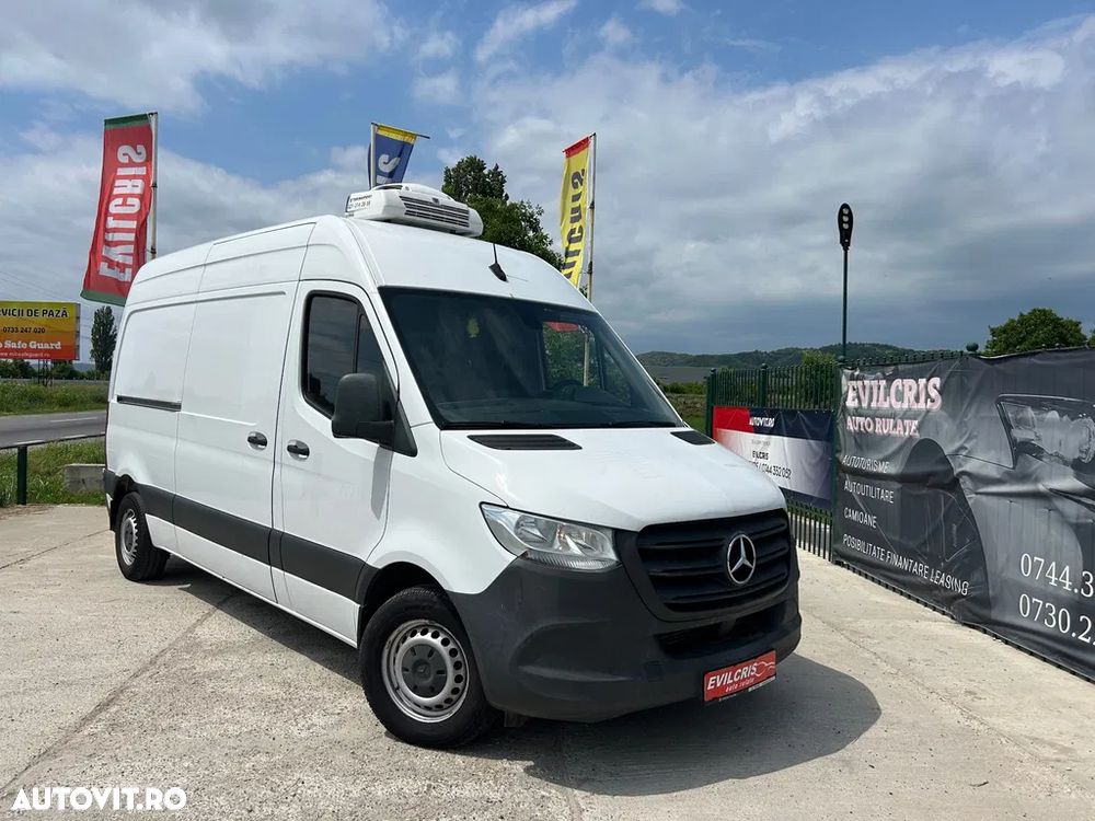 Mercedes-Benz Sprinter FRIGORIFIC THERMO KING - 1
