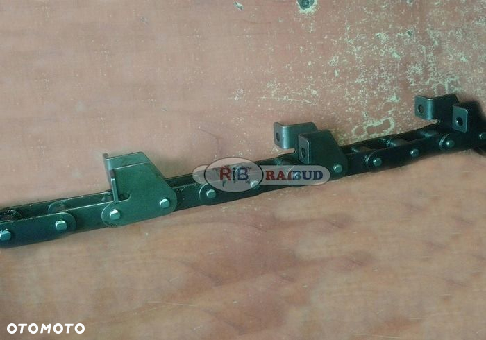 ŁAŃCUCH ELEWATORA CLAAS NA METRY BEZ ŁAPEK RB - 2
