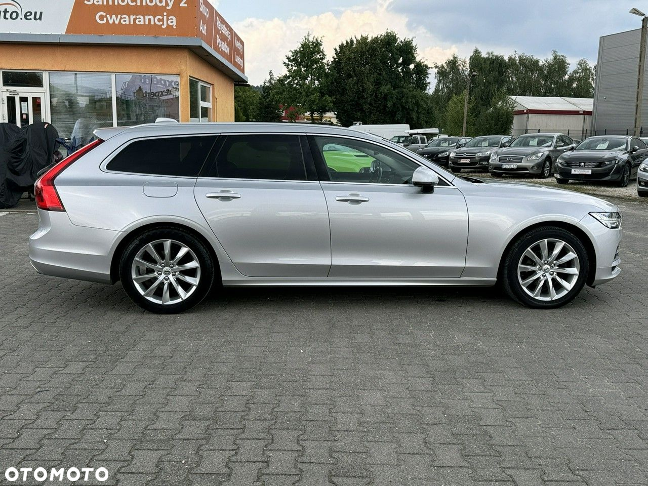 Volvo V90 - 12