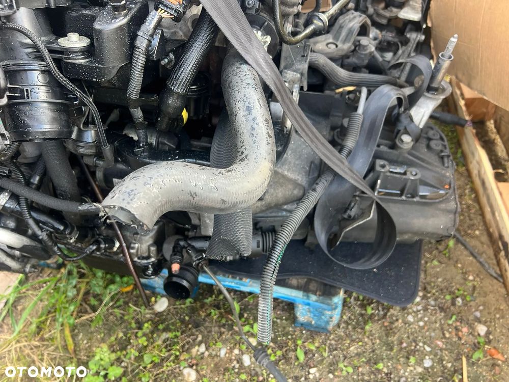 PEUGEOT EXPERT 2.0 HDI 2014R  SPRZĘGŁO DWUMASA KPL. RH02 140 TYS - 2