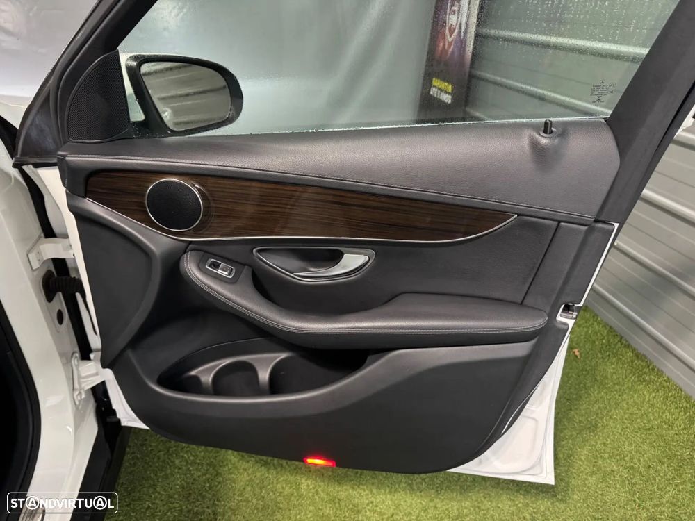 Mercedes-Benz GLC 220 d 4Matic - 31