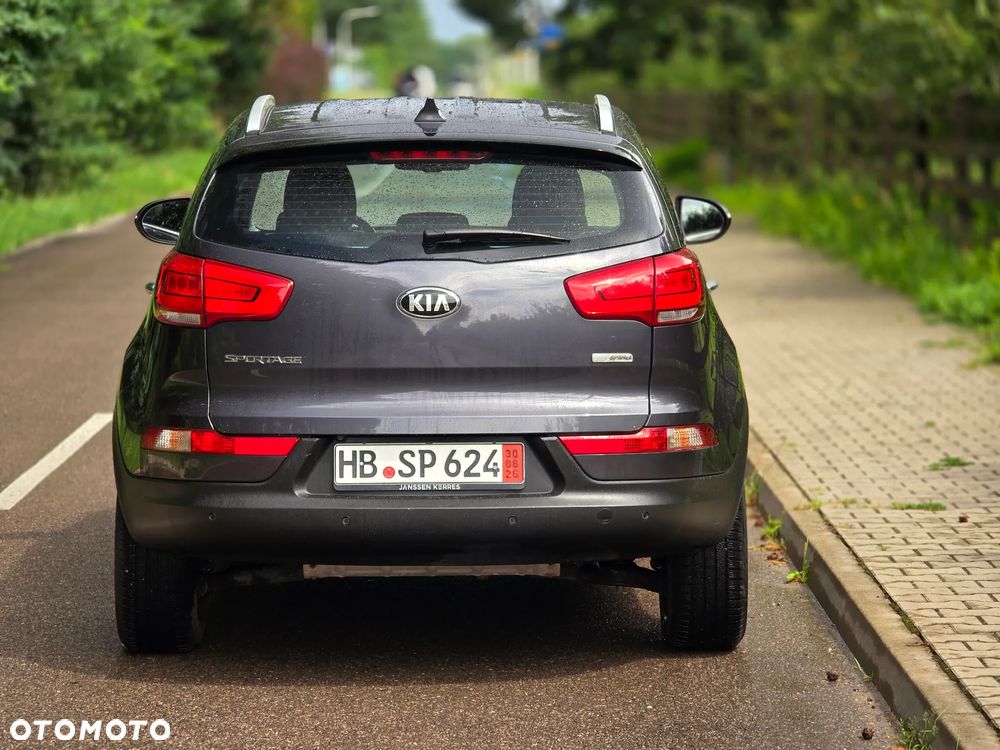 Kia Sportage 1.6 GDI Business Line L 2WD - 16