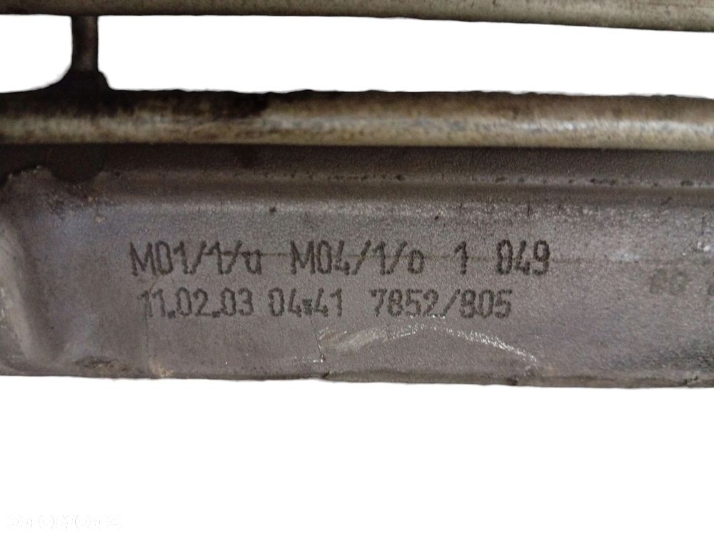 MAGLOWNICA AUDI A4 B6 (2000-2006) 2.0 20V 130KM 8E1422066S - 2
