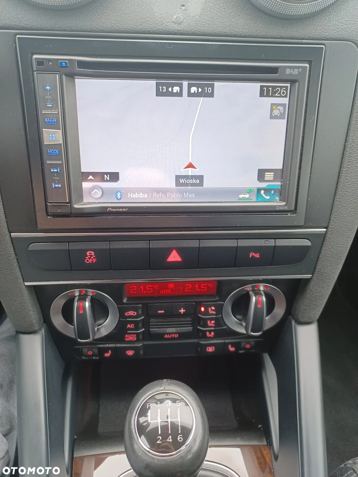 Audi A3 2.0 TFSI Sportback Ambition - 13