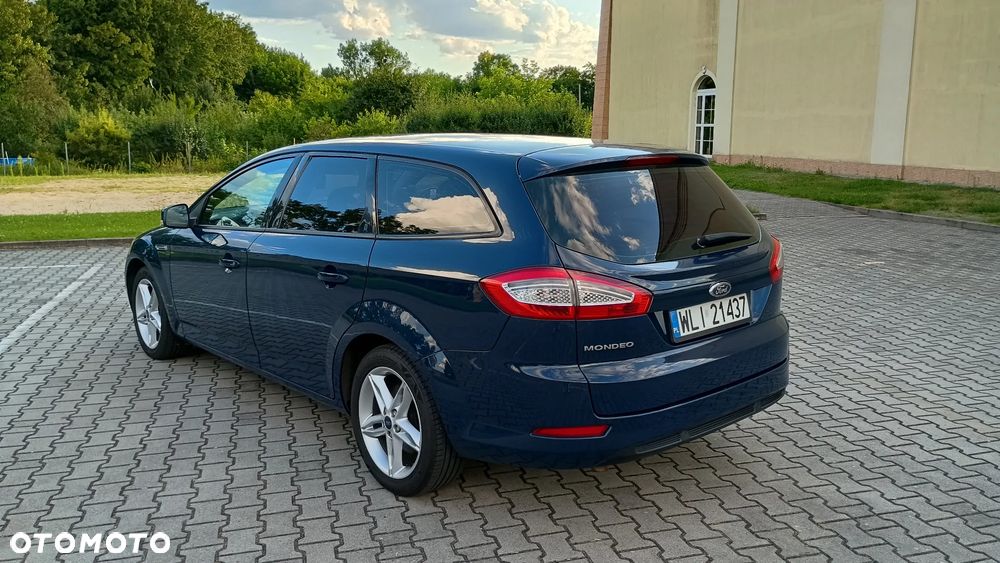 Ford Mondeo 2.0 TDCi Trend - 3