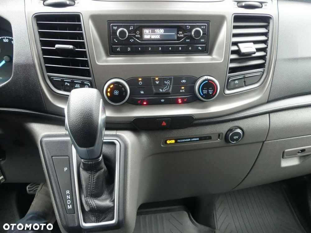 Ford Transit Custom - 7