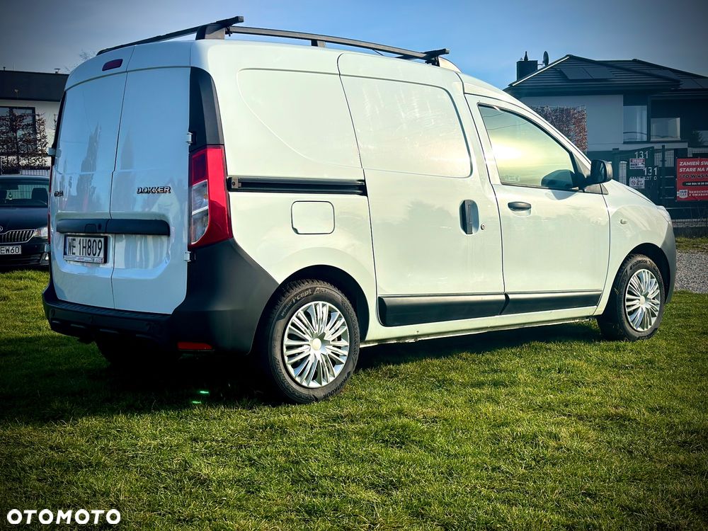 Dacia Dokker - 10