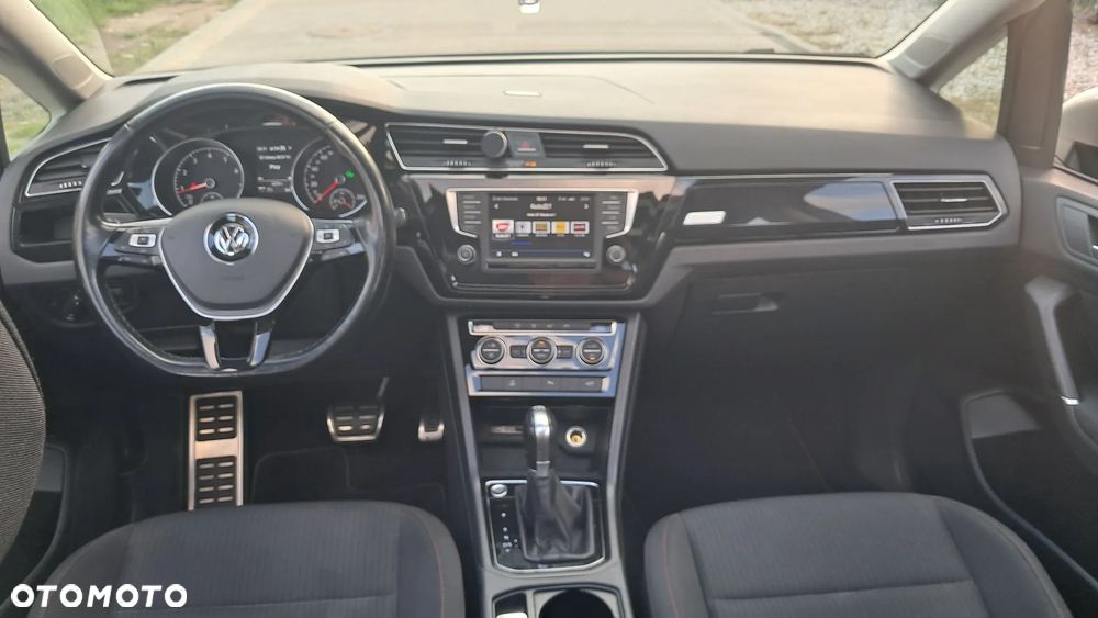 Volkswagen Touran 1.4 TSI (BlueMotion Technology) DSG SOUND - 26