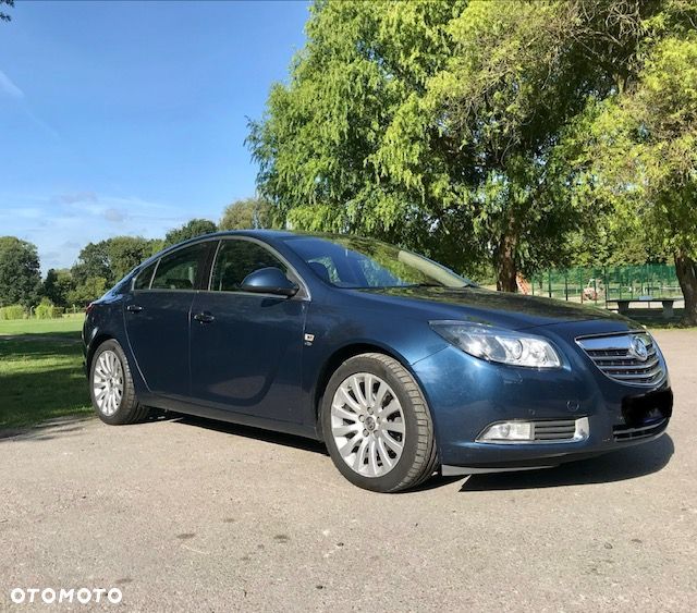 Opel Insignia - 7