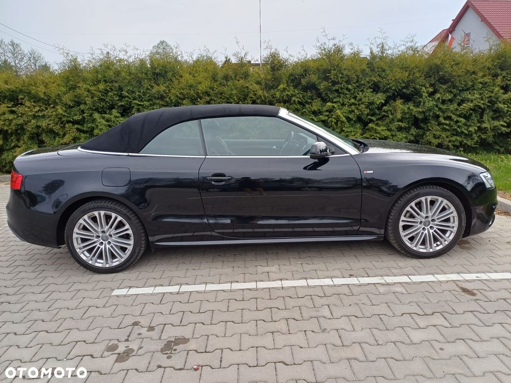 Audi A5 Cabrio - 3