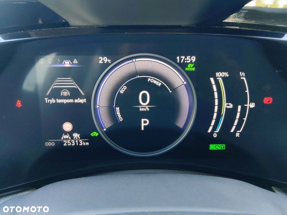 Lexus NX 450h+ Prestige AWD - 20