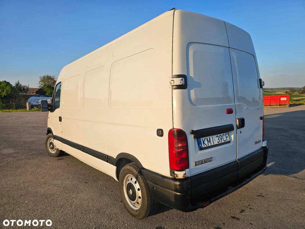 Renault Master - 4