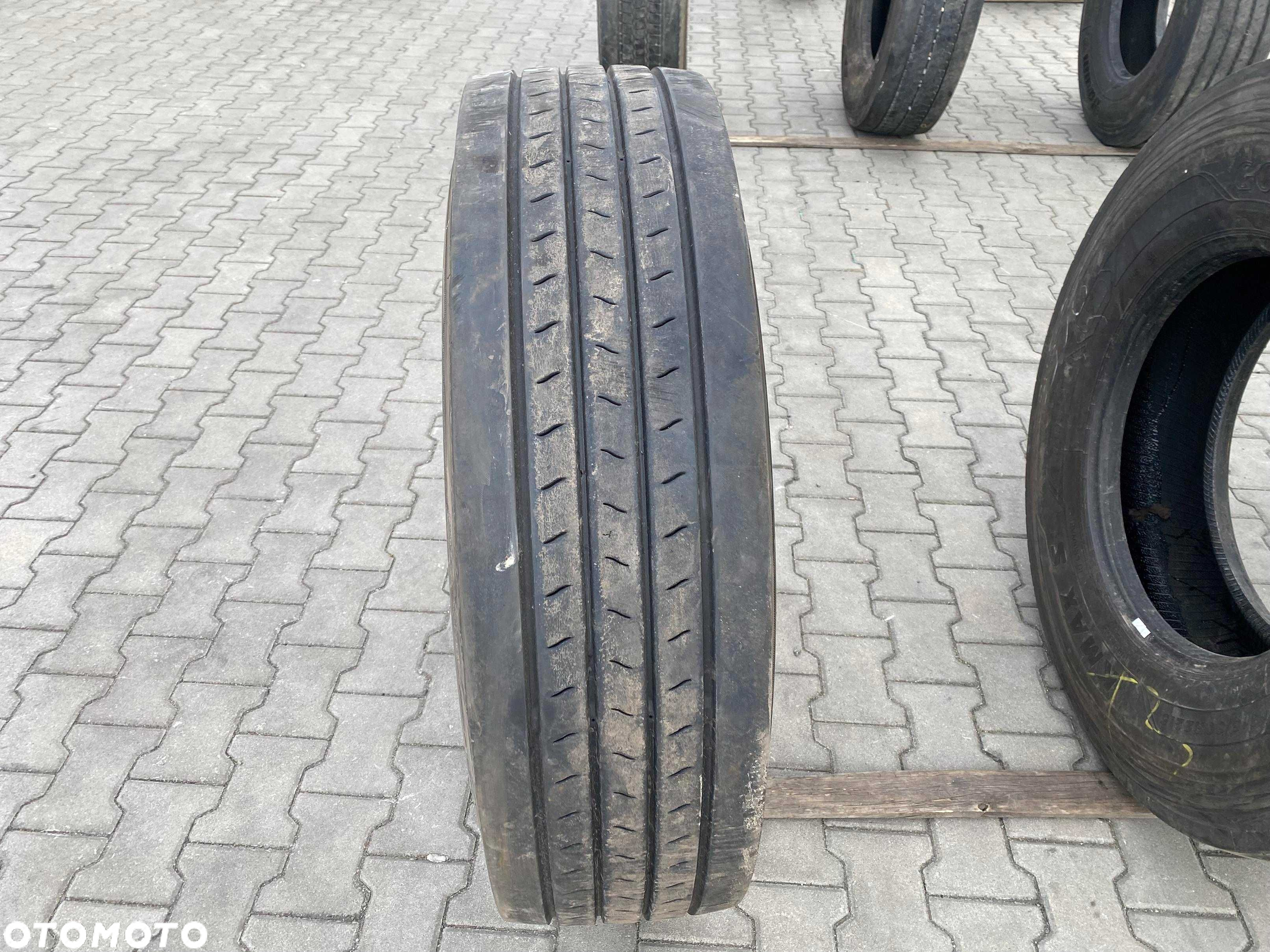 Opona 315/80R22.5 CONTINENTAL CONTI ECOPLUS HS3 Przód 9-10mm - 2