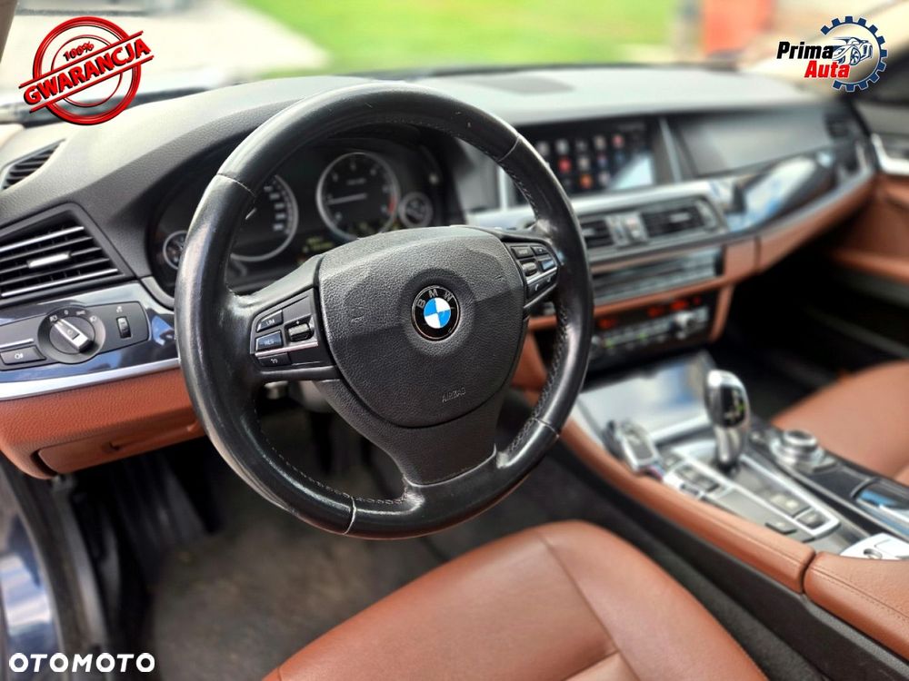 BMW Seria 5 2015