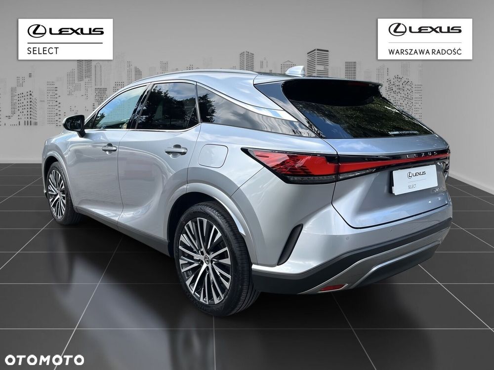 Lexus RX 450h+ Prestige - 4