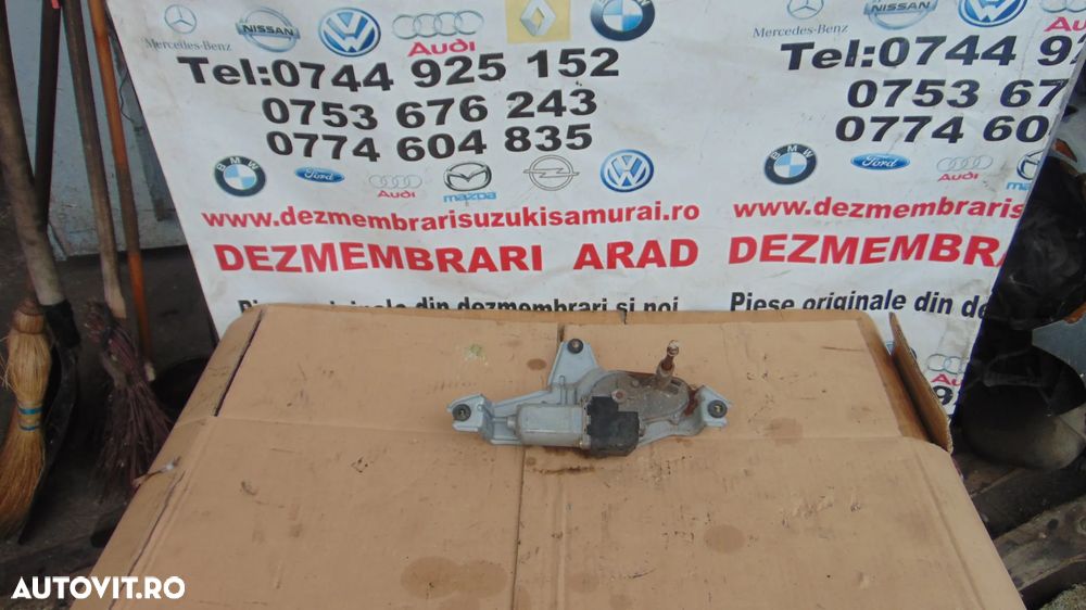 Motoras stergator Haion Toyota Corolla verso 2002-2004 dezmembrez - 3