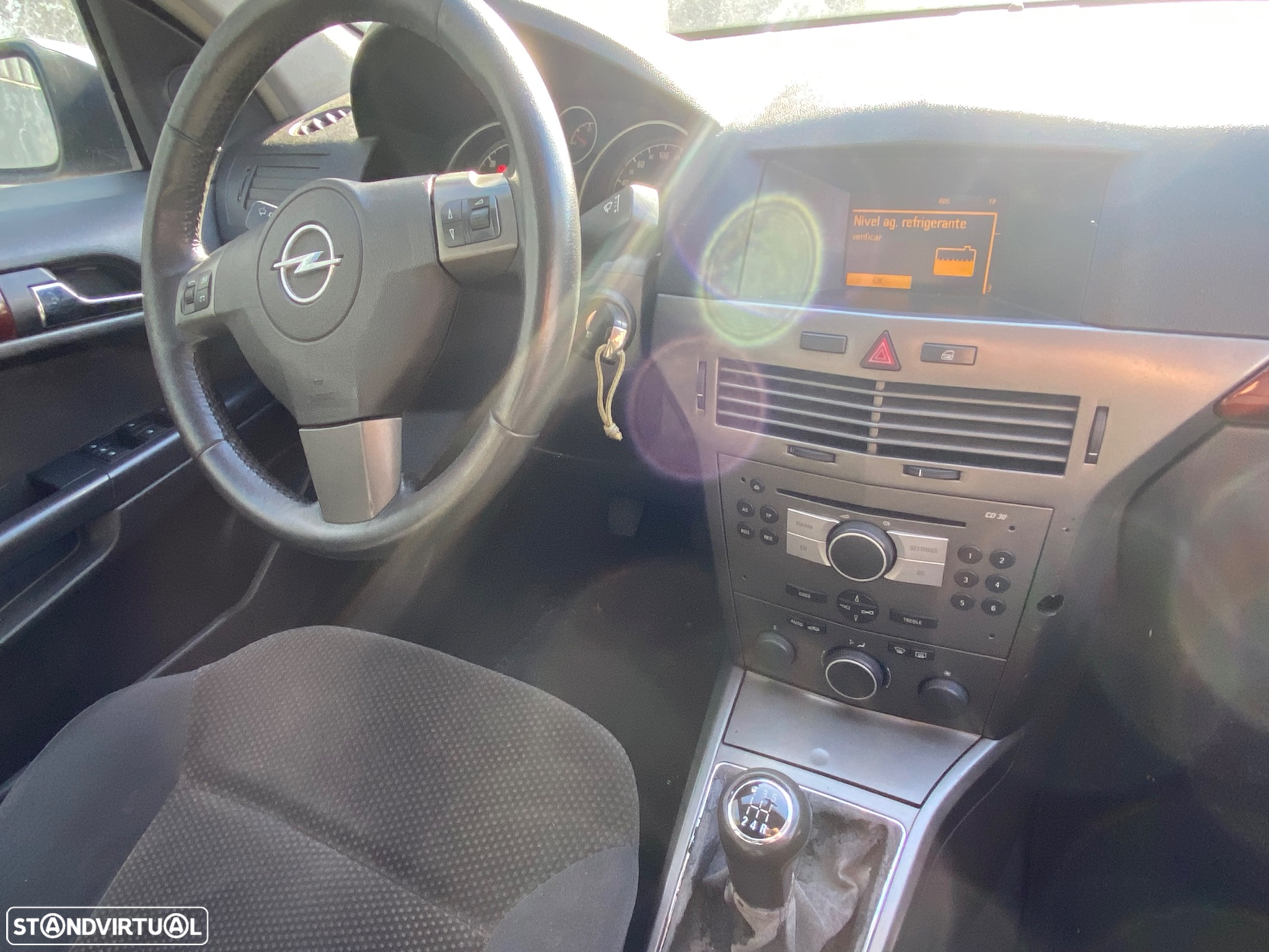 Opel Astra 1.7 CDTi Elegance - 9