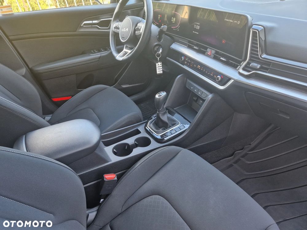 Kia Sportage 1.6 T-GDI M 2WD - 12