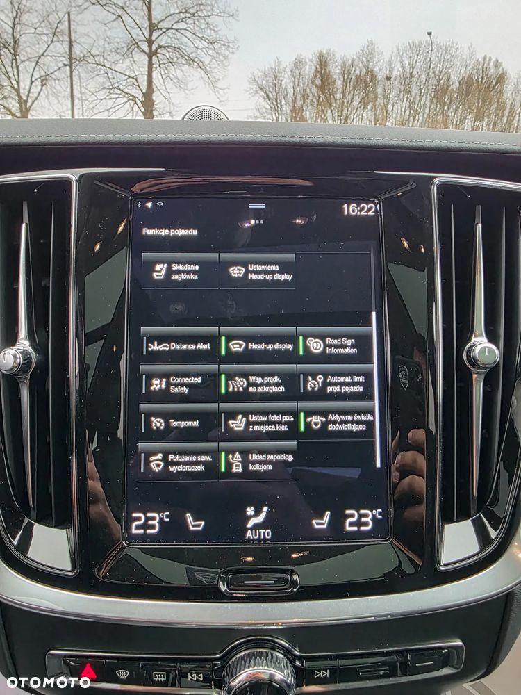 Volvo V60 T6 AWD Twin Engine Geartronic Inscription - 30