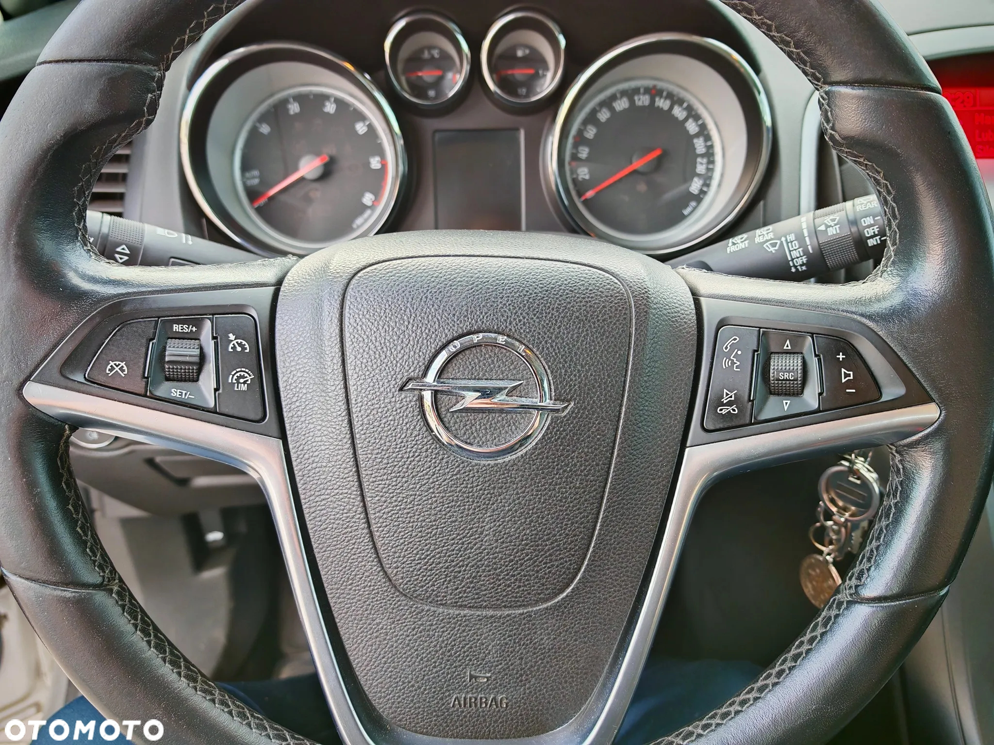 Opel Astra V 1.6 CDTI Enjoy S&S - 12