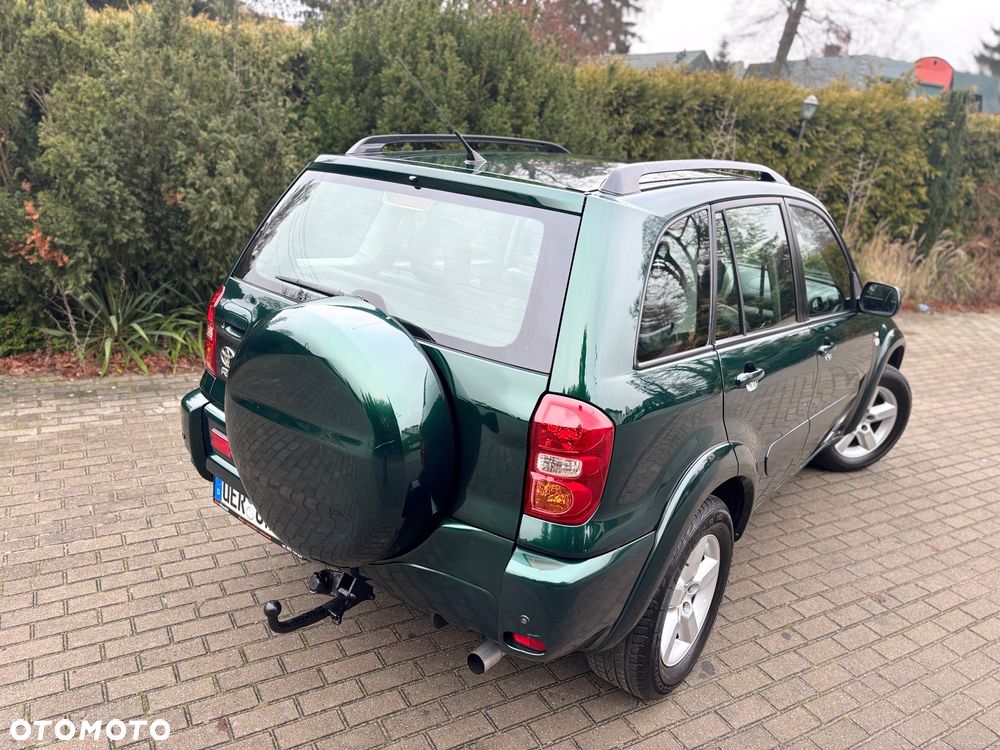 Toyota RAV4 2.0 VVT-i 4x4 - 16