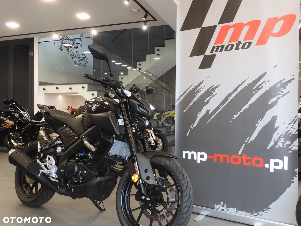 Yamaha MT - 1