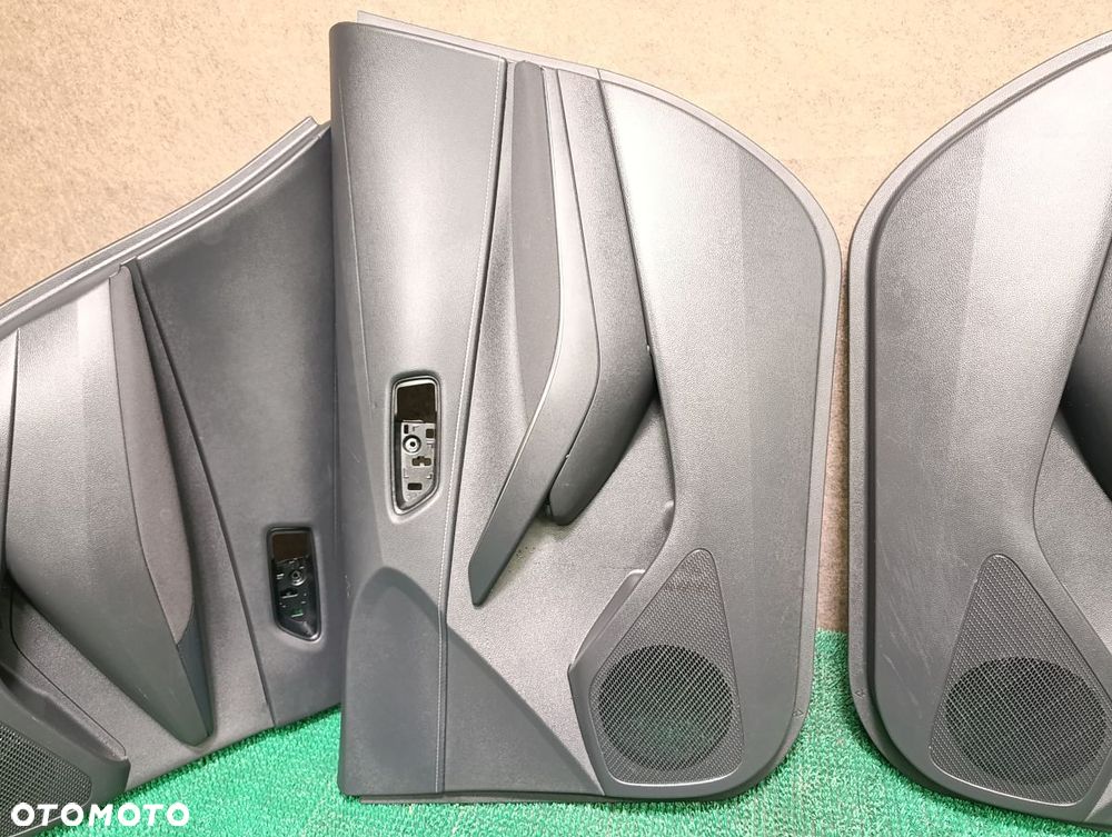 TOYOTA COROLLA E21 kom od 2019r Boczek Drzwi Przód Tył Prawy Lewy - 3