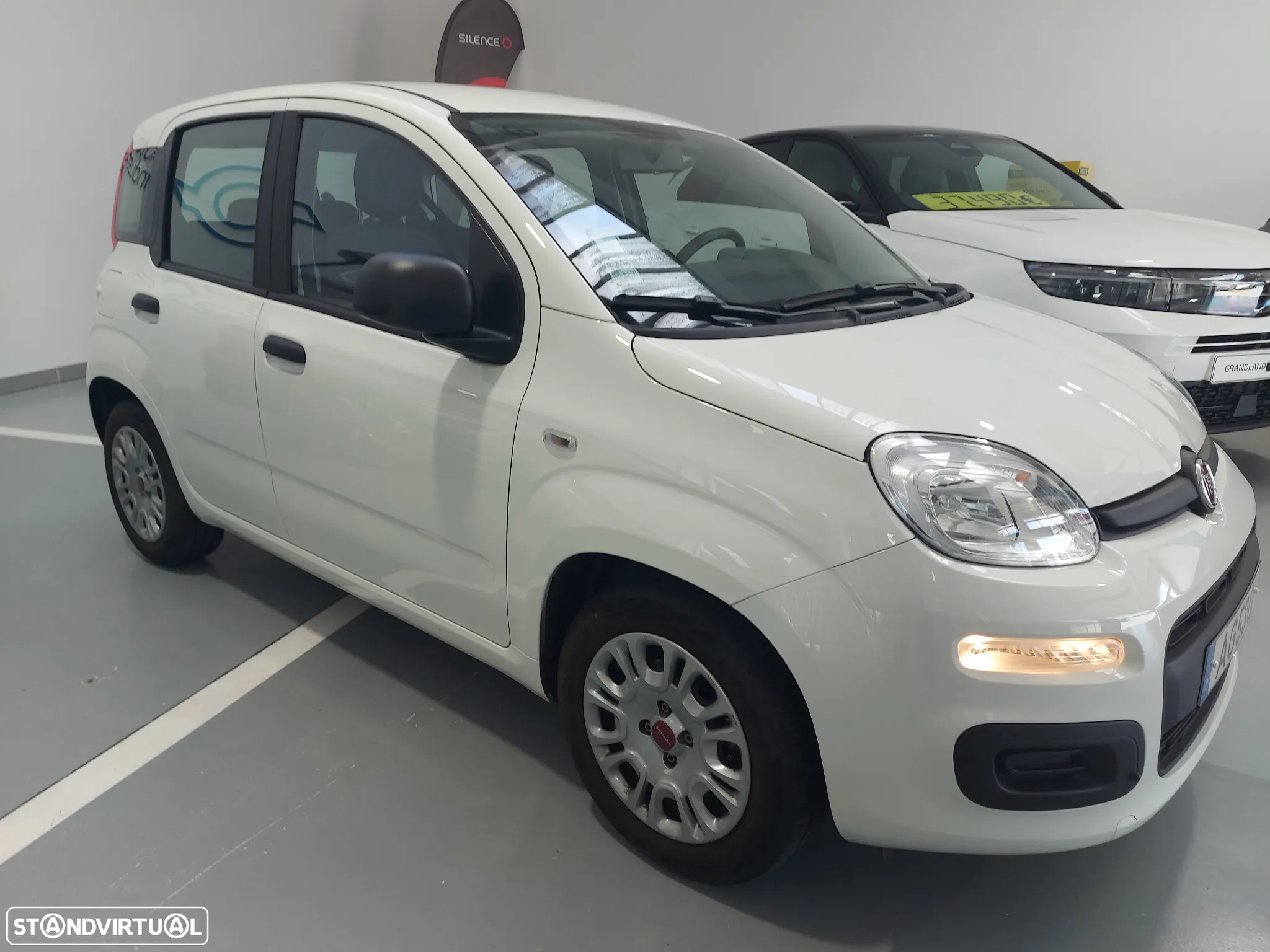 Fiat Panda 1.0 Hybrid - 3