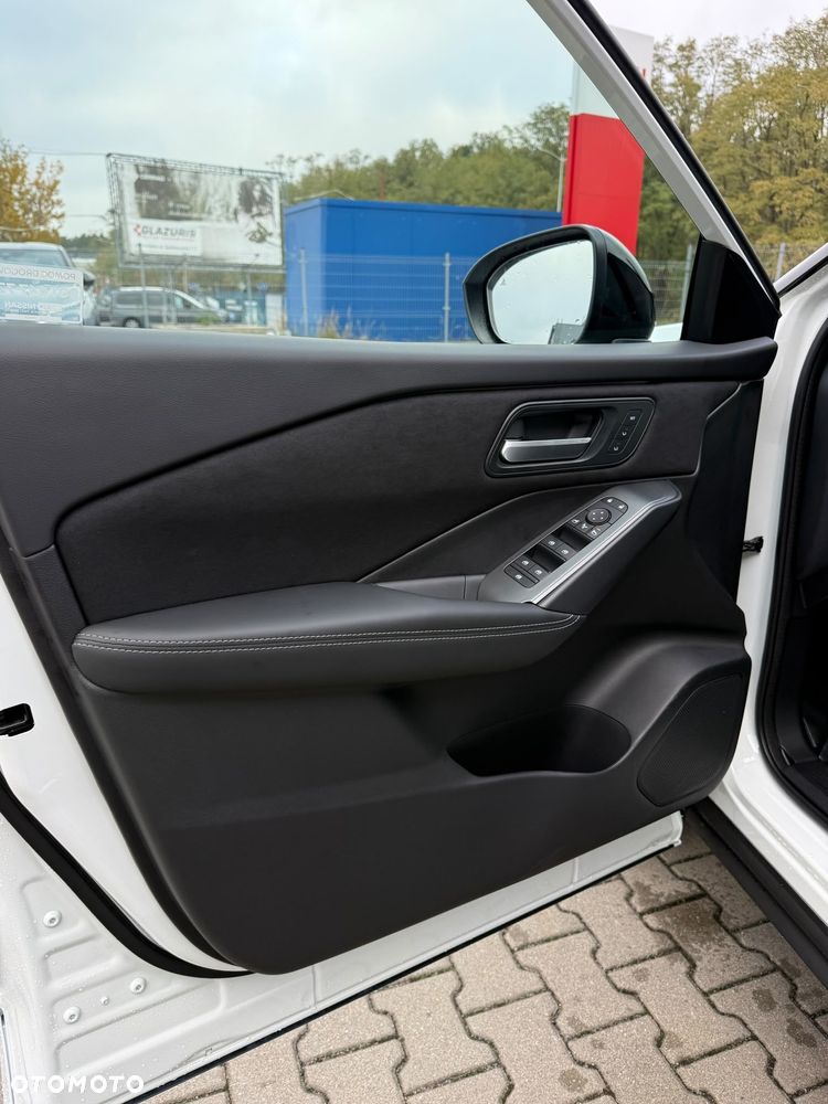 Nissan Qashqai 2026