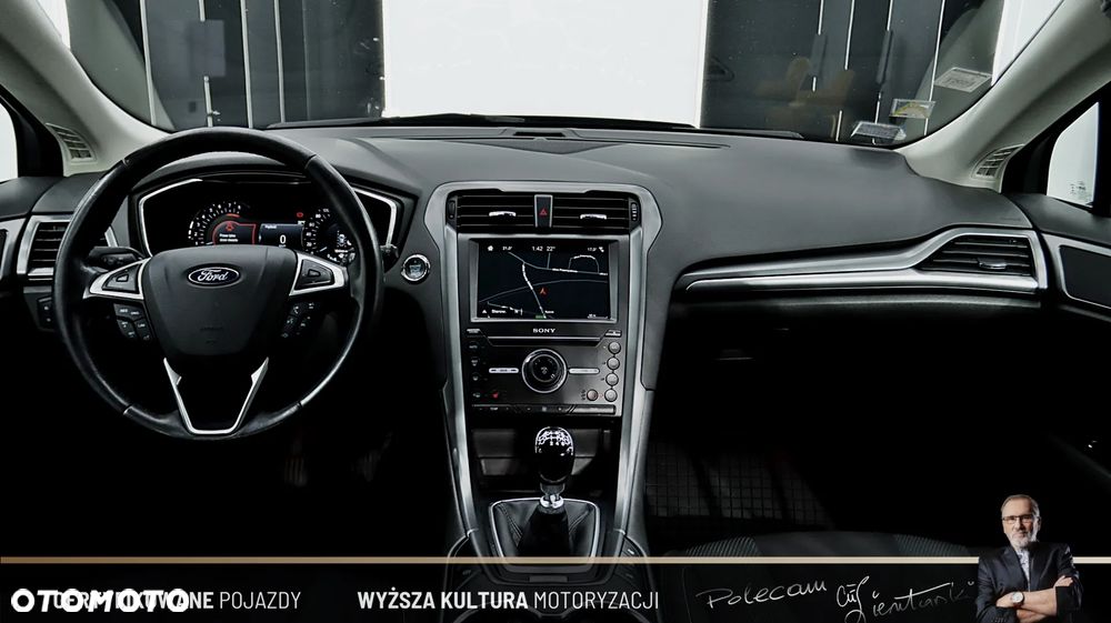 Ford Mondeo 1.5 EcoBoost Titanium - 17
