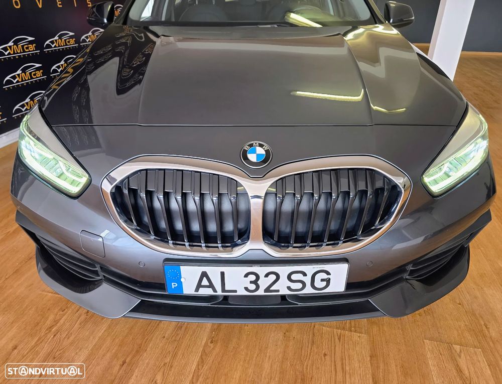 BMW 116 d Advantage - 4