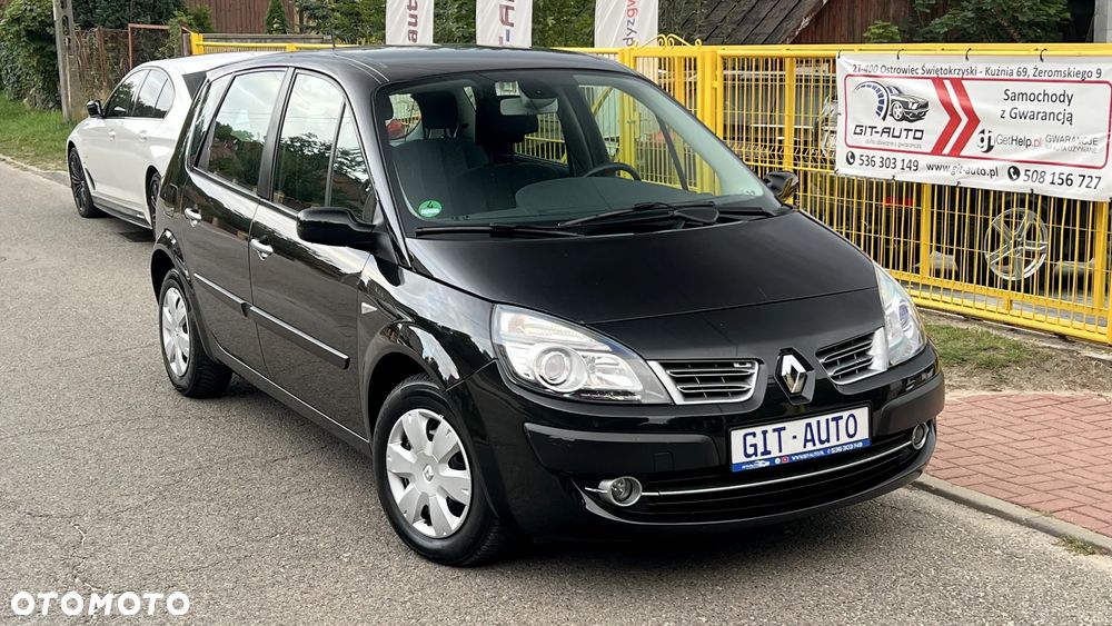 Renault Scenic 1.6 16V Dynamique - 9