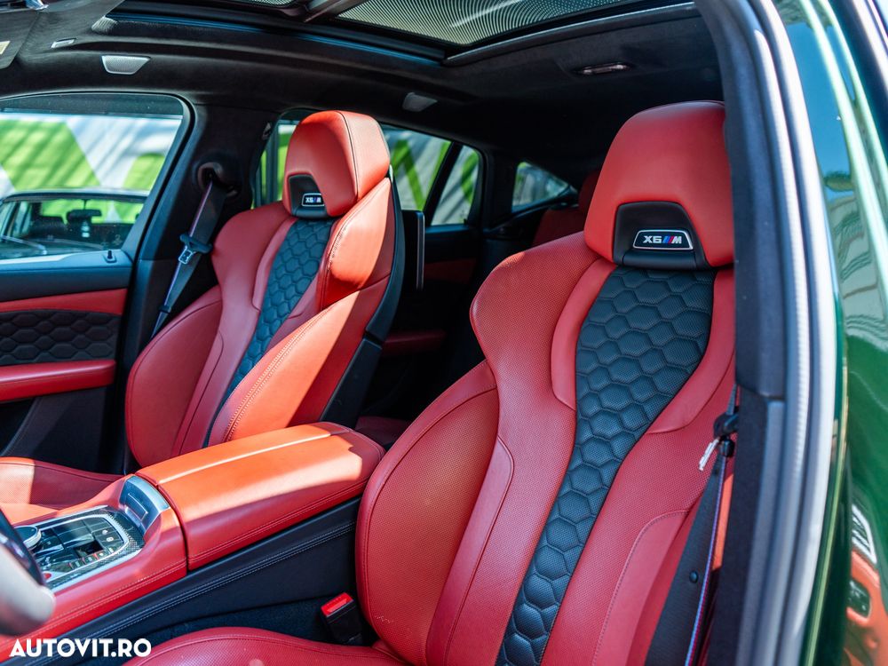BMW X6 M - 31