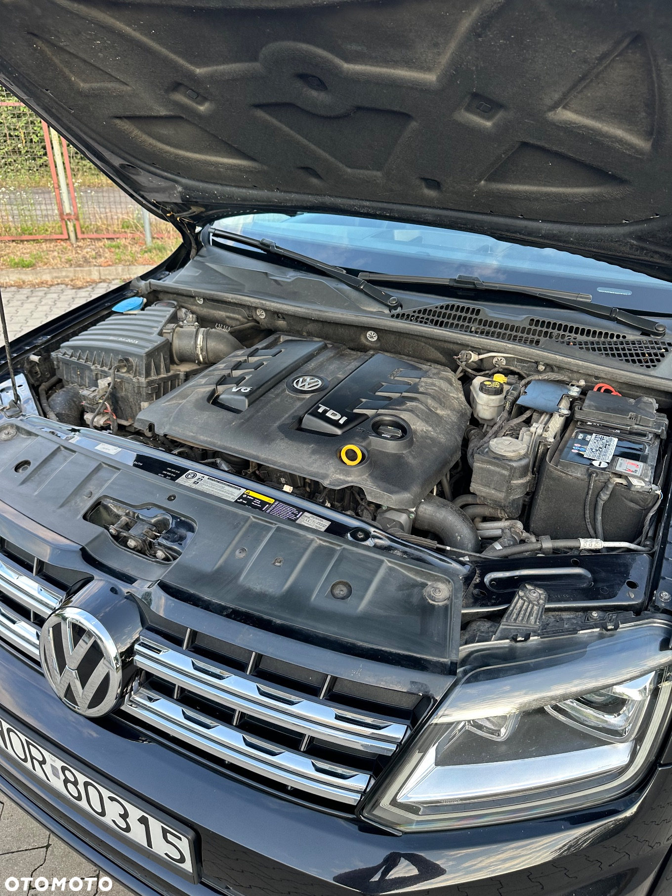 Volkswagen Amarok 3.0 V6 TDI 4Mot Highline - 25