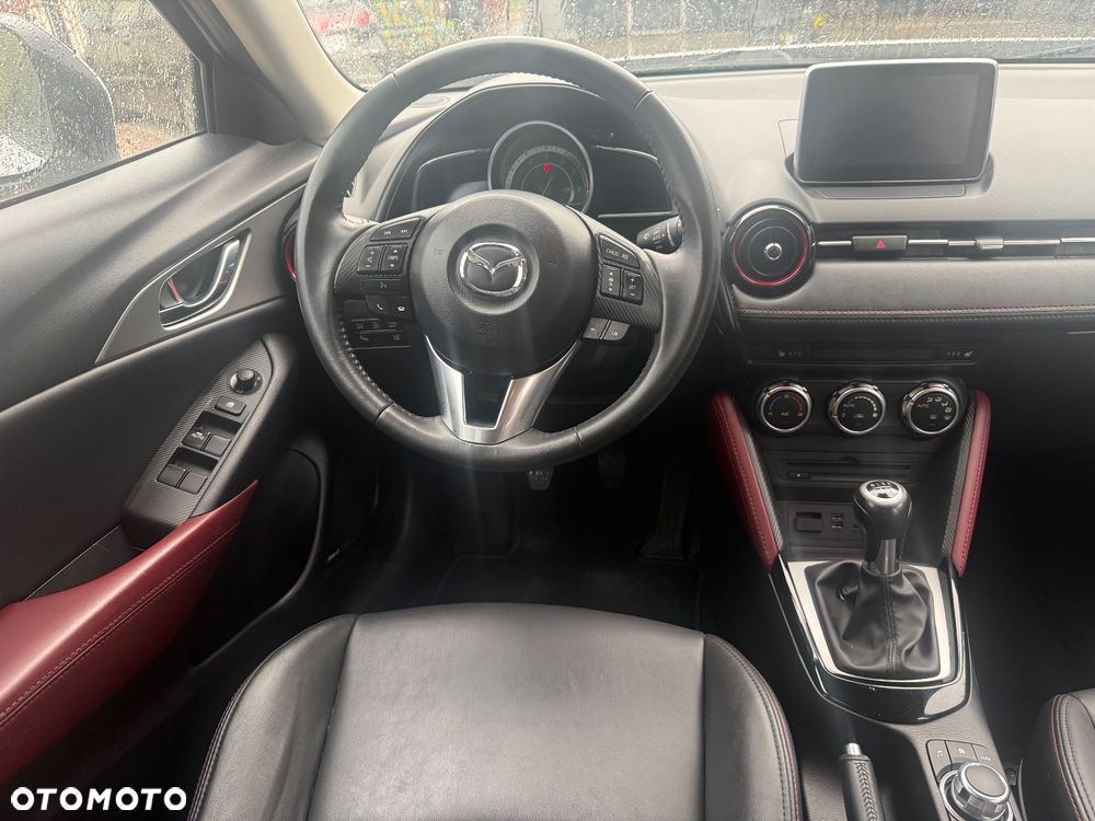 Mazda CX-3 2.0 Skypassion - 11