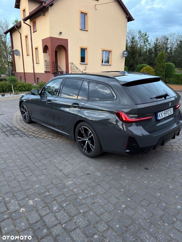 BMW Seria 3 320d xDrive MHEV M Sport sport - 25