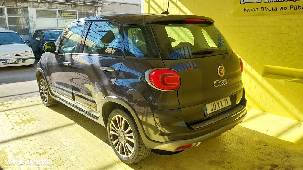 Fiat 500L 1.3 MJ City Cross - 18