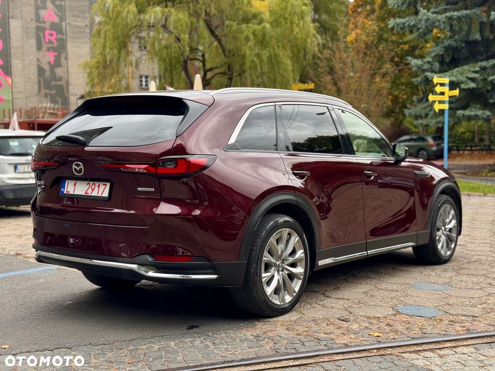Mazda CX-90 - 9