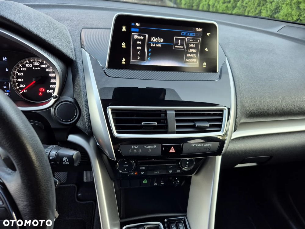 Mitsubishi Eclipse Cross 1.5 T-MIVEC ClearTec 2WD Diamant Edition Plus - 24